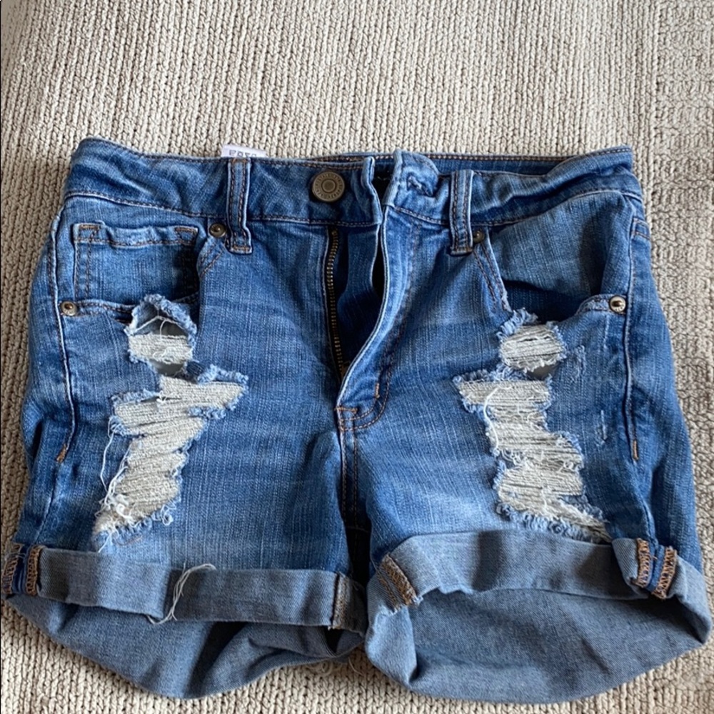 aéropostale shorts